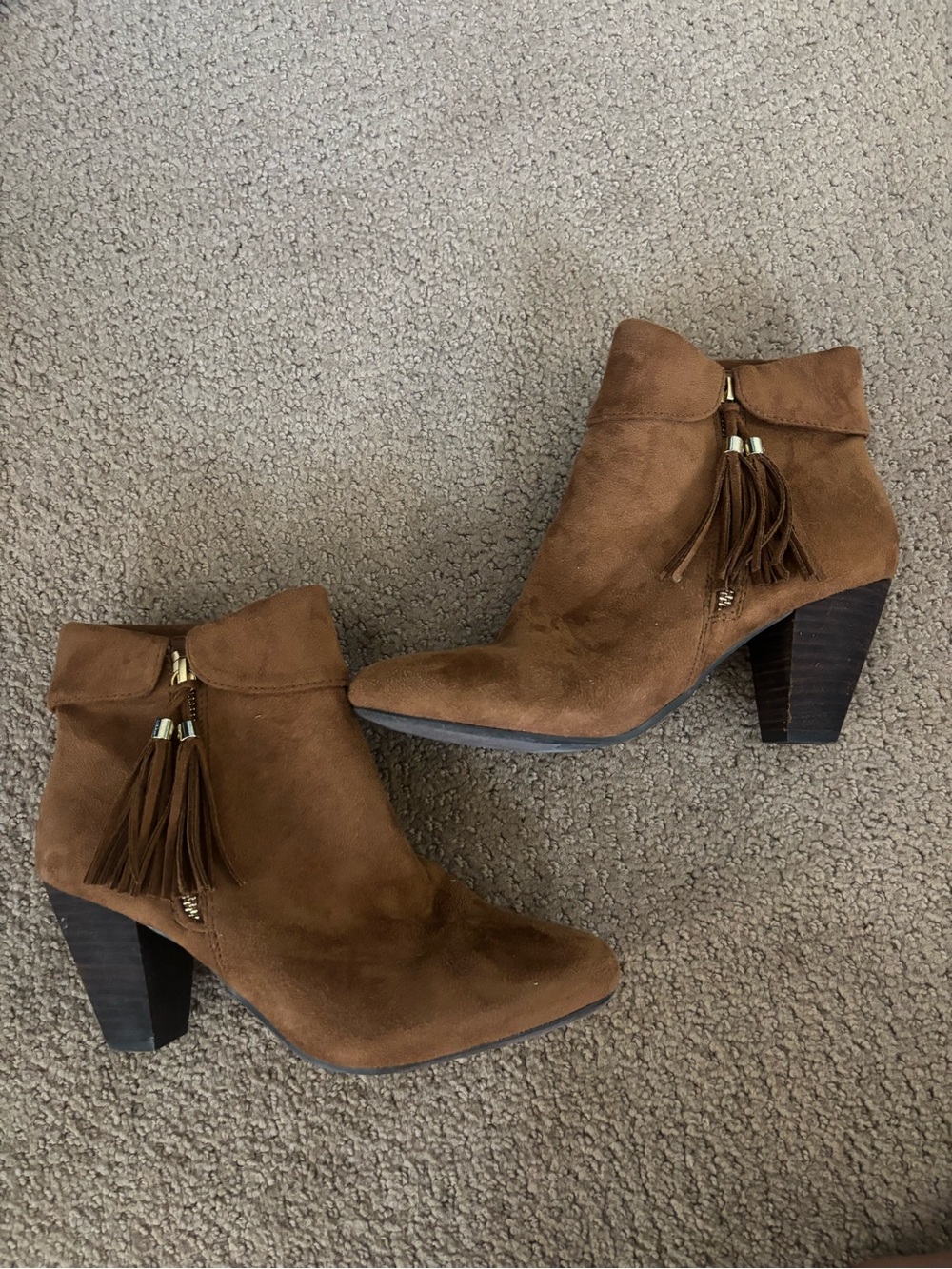 Report Booties